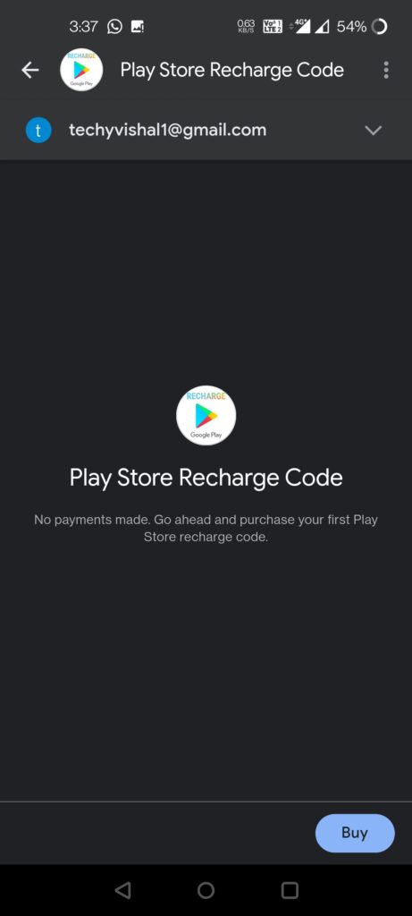 Google Play Redeem Code क्या होता हैं और कैसे लें।