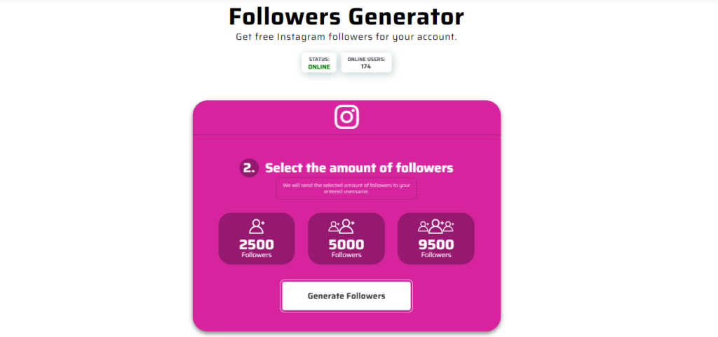 ZazoFame : Get Free Instagram Followers, Likes & Comments