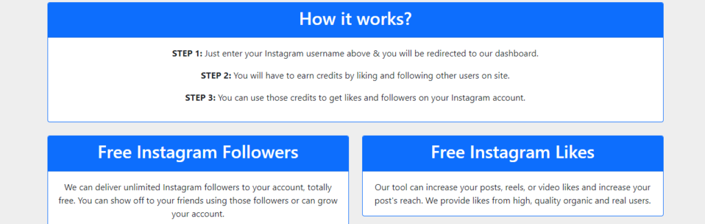 GreatOnlineTools : How to Get More Instagram Followers Using GreatOnlineTools.com