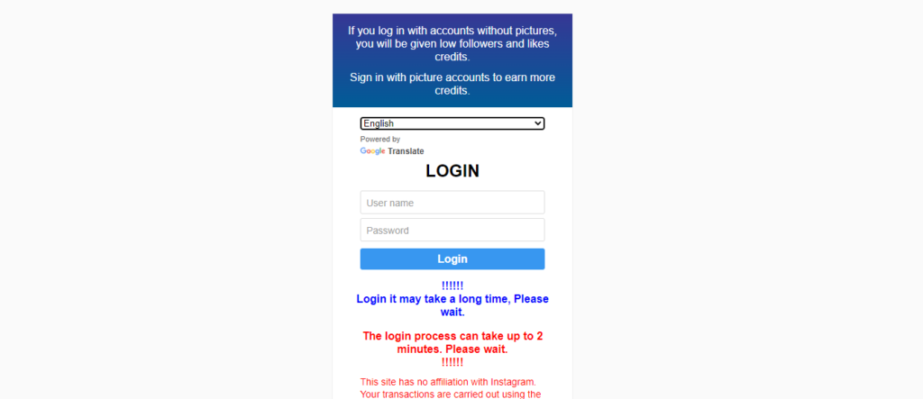 Medyahizmeti : Free Instagram Auto Followers and Likes