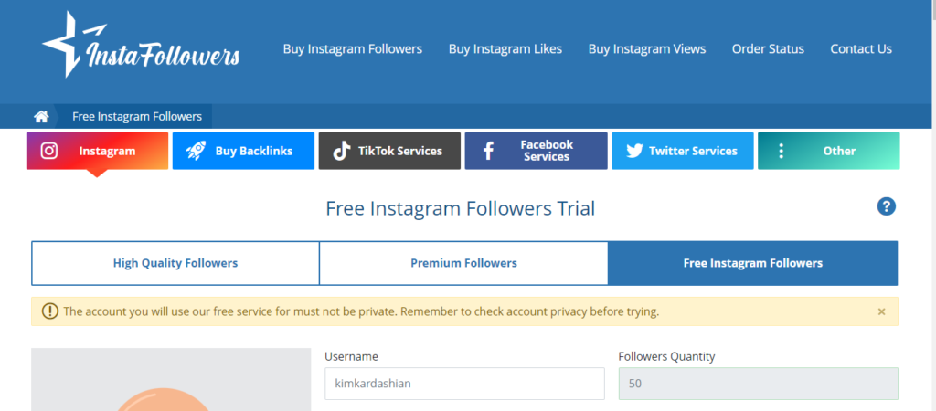 Insta Followers : How to Gain Free Instagram Followers with IGfollowers