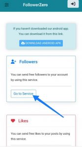 Download Latest FollowerZero APK | Get Real Followers On Instagram