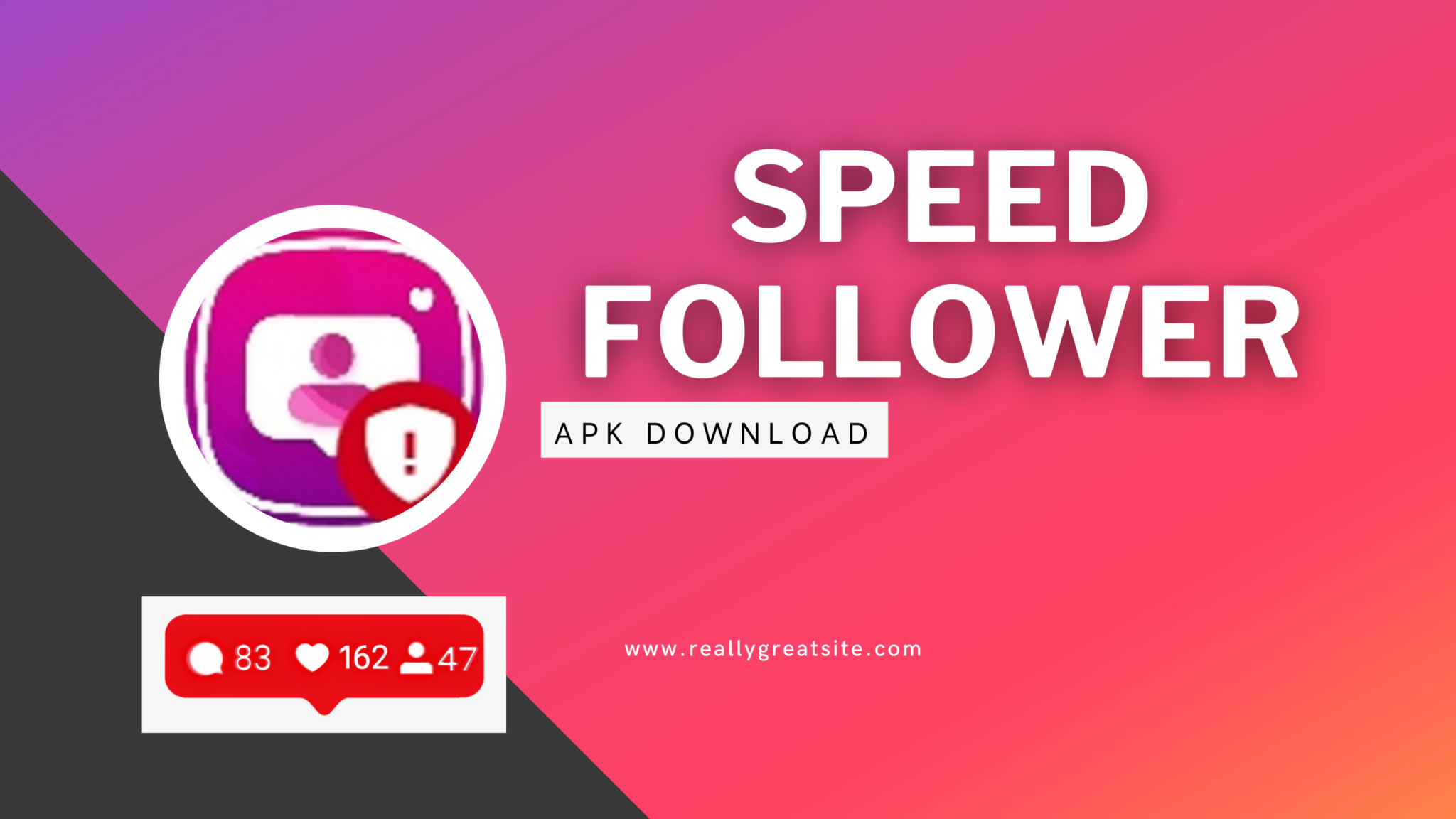 Download speed follower apk get unlimited followers on instagram