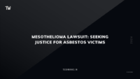 _Mesothelioma Lawsuit Seeking Justice for Asbestos Victims